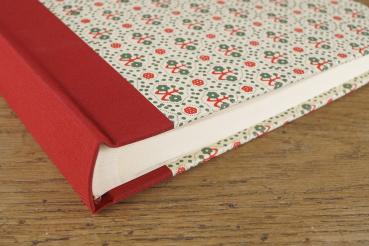 Preview: Gundel photo album, green red photo album, classic album